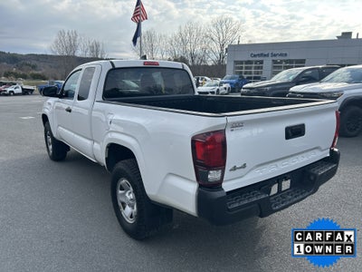 2022 Toyota Tacoma SR