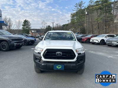 2022 Toyota Tacoma SR