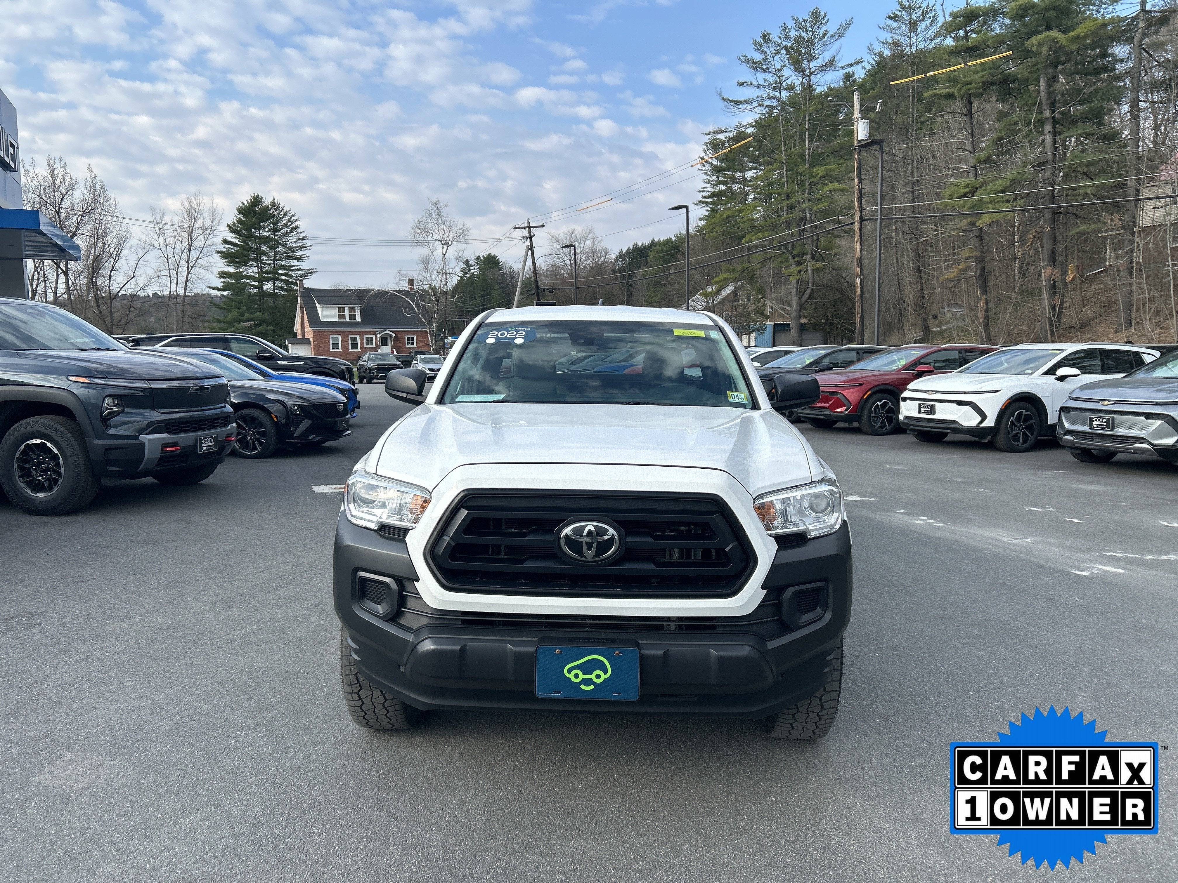 2022 Toyota Tacoma SR