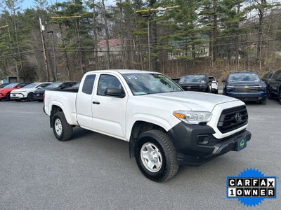 2022 Toyota Tacoma SR