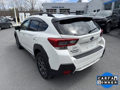 2023 Subaru Crosstrek Sport