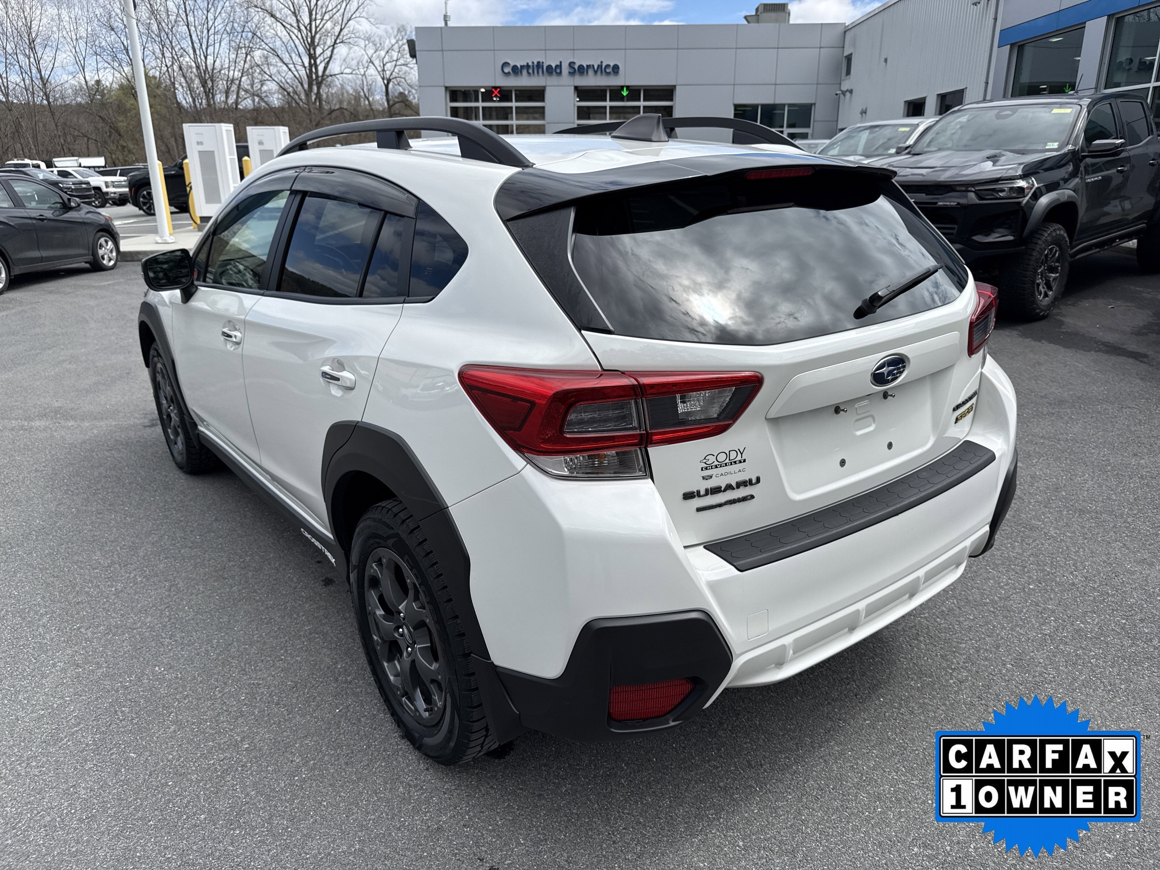 2023 Subaru Crosstrek Sport