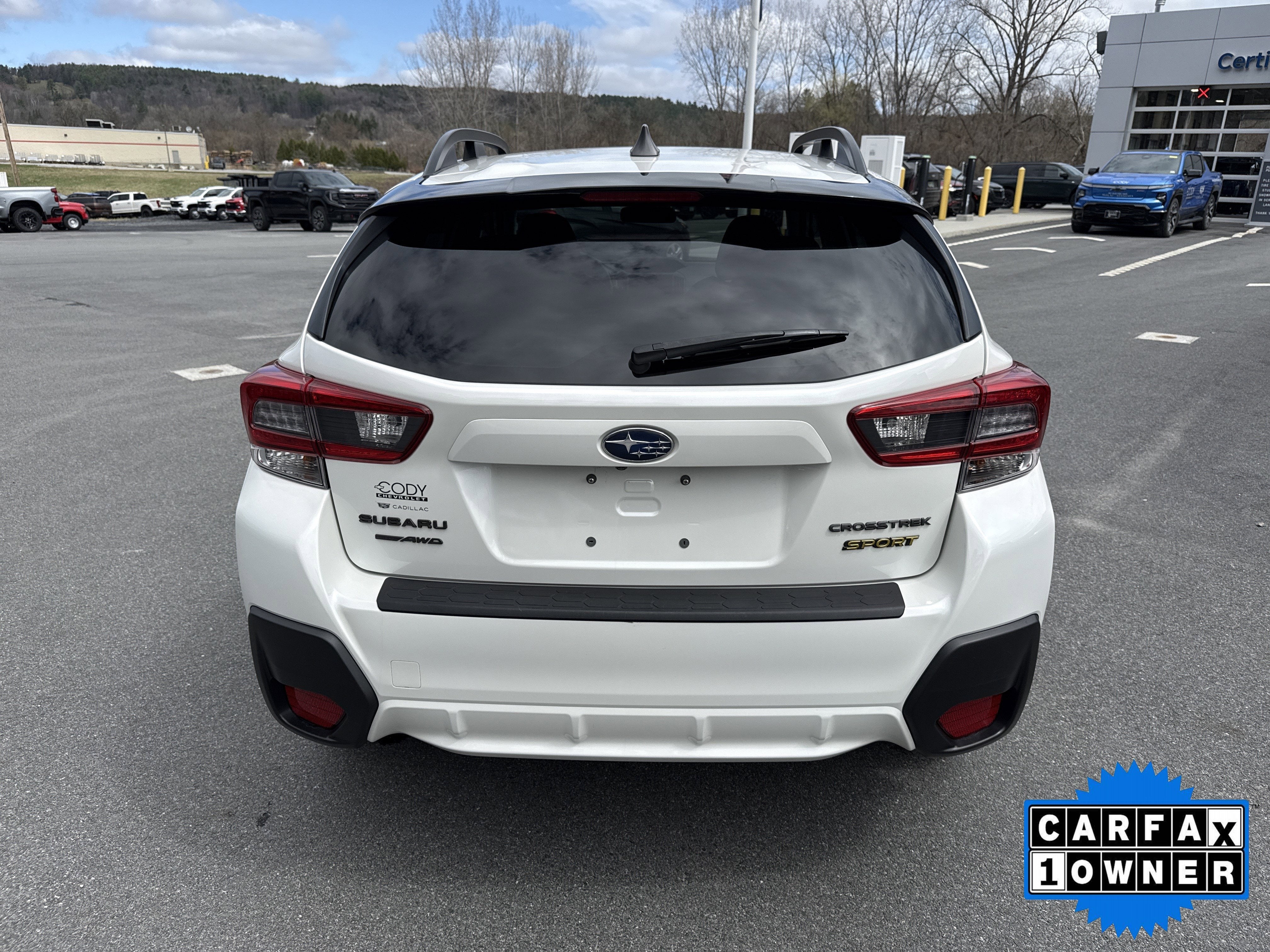 2023 Subaru Crosstrek Sport