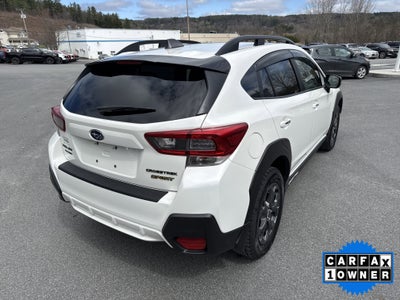 2023 Subaru Crosstrek Sport