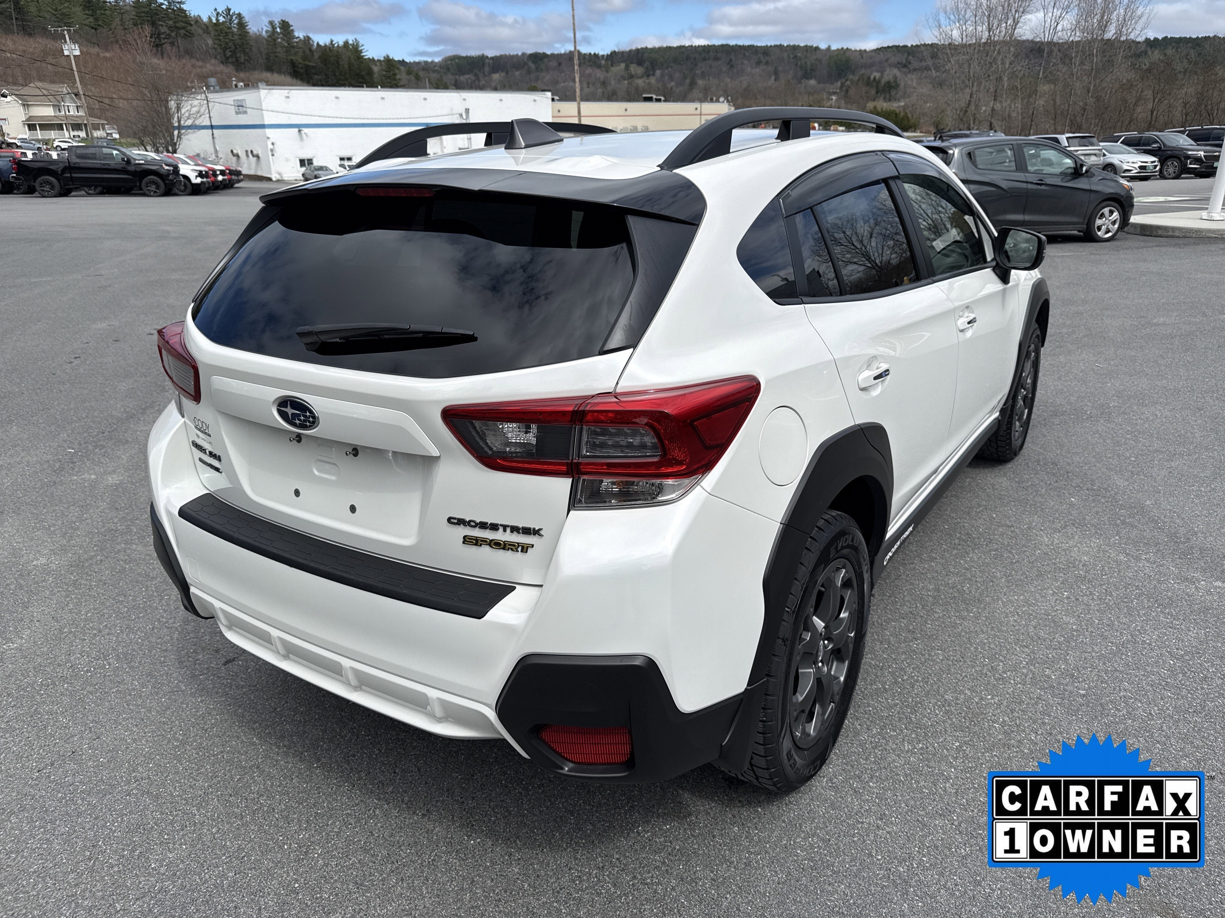 2023 Subaru Crosstrek Sport