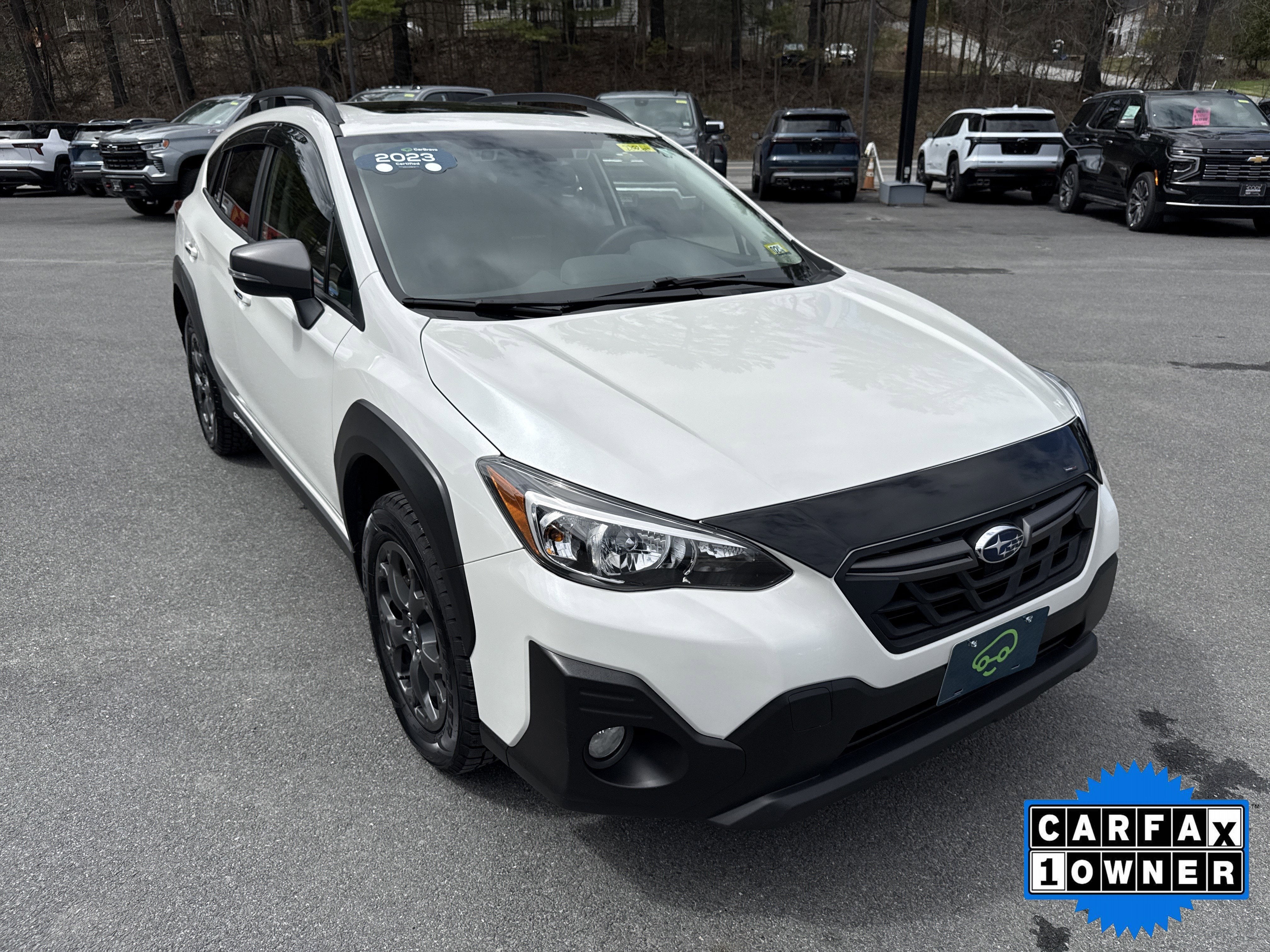 2023 Subaru Crosstrek Sport