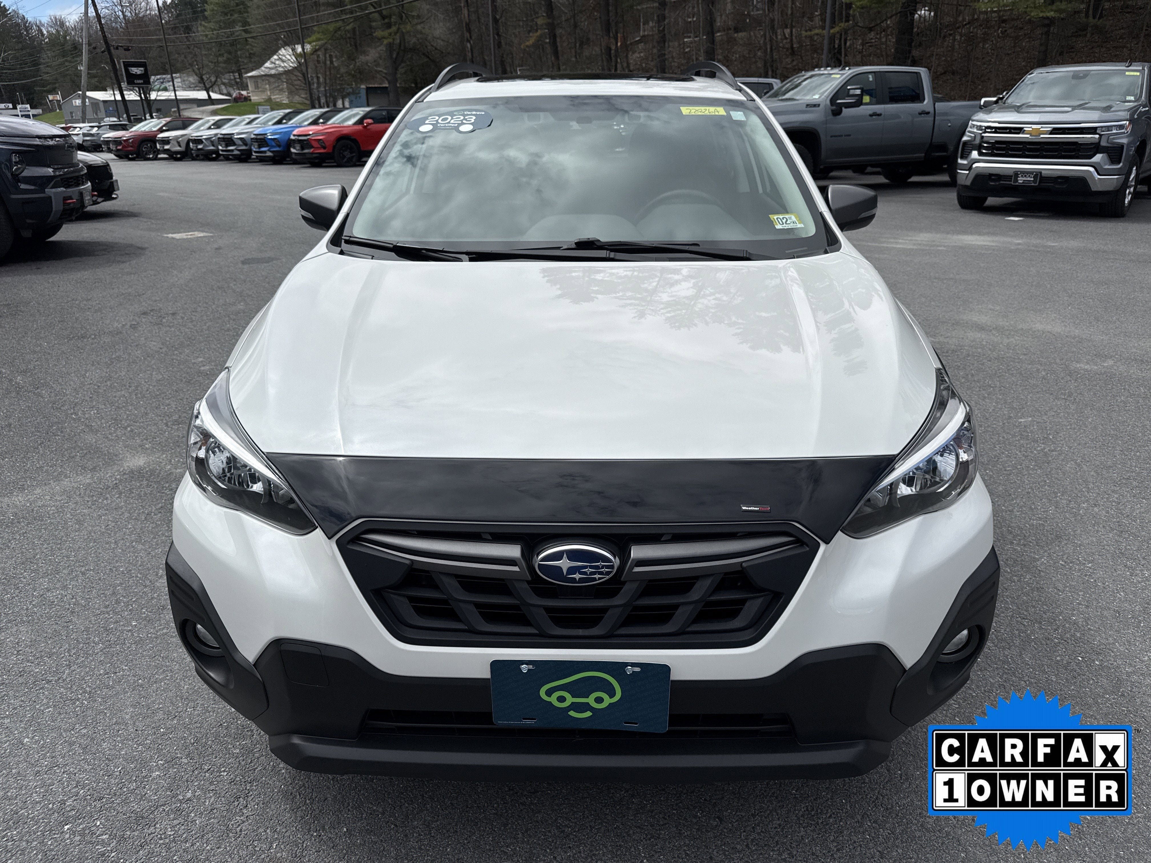 2023 Subaru Crosstrek Sport