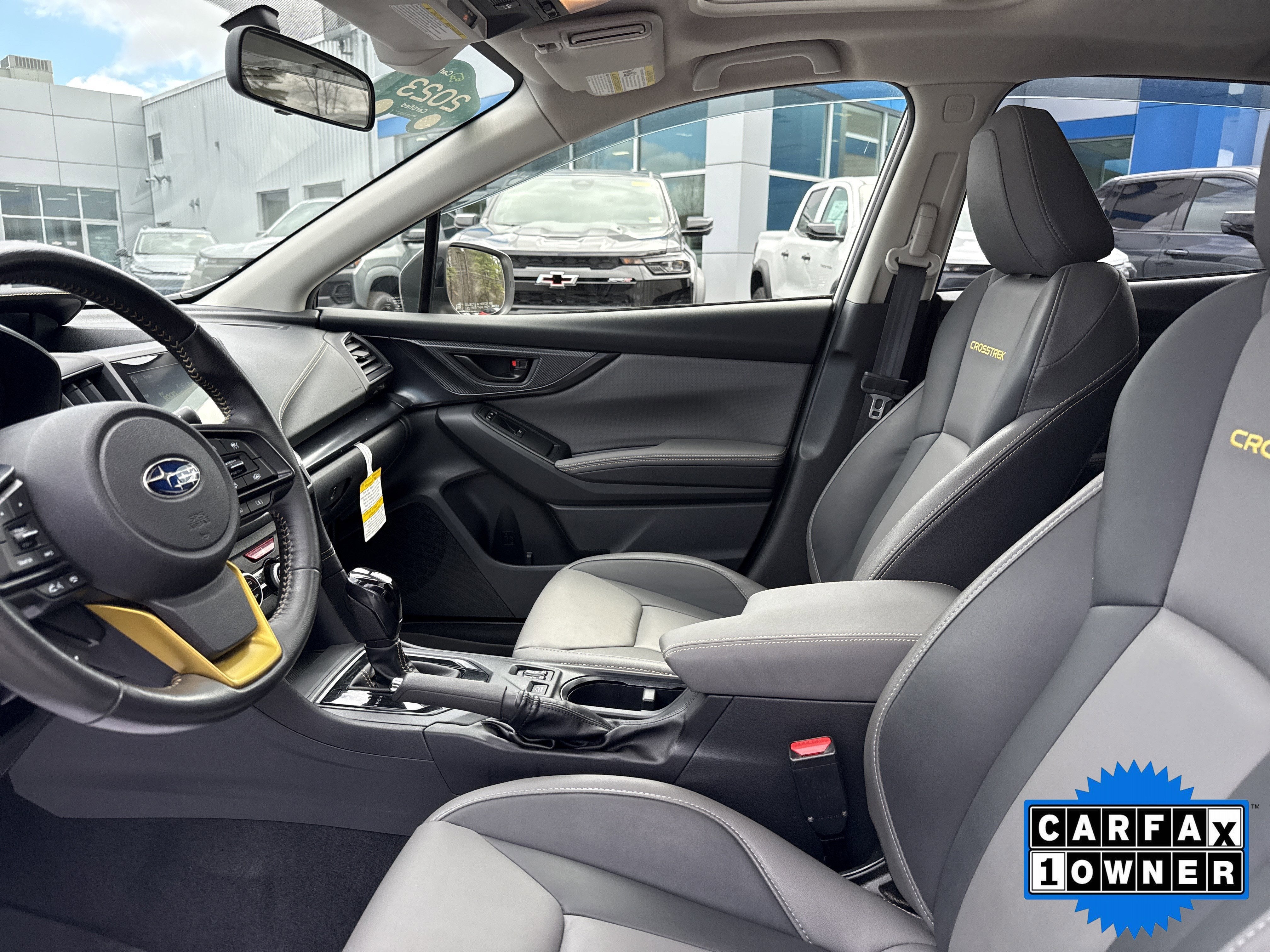 2023 Subaru Crosstrek Sport