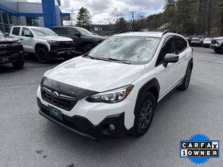 2023 Subaru Crosstrek Sport