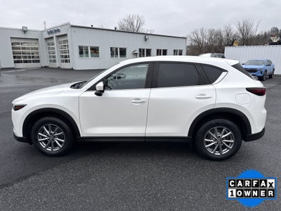 2022 Mazda Mazda CX-5 2.5 S Preferred