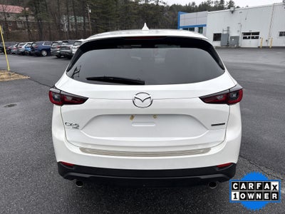 2022 Mazda Mazda CX-5 2.5 S Preferred