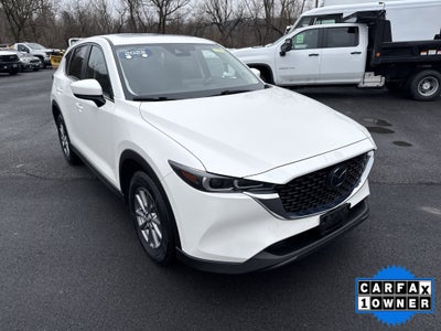 2022 Mazda Mazda CX-5 2.5 S Preferred