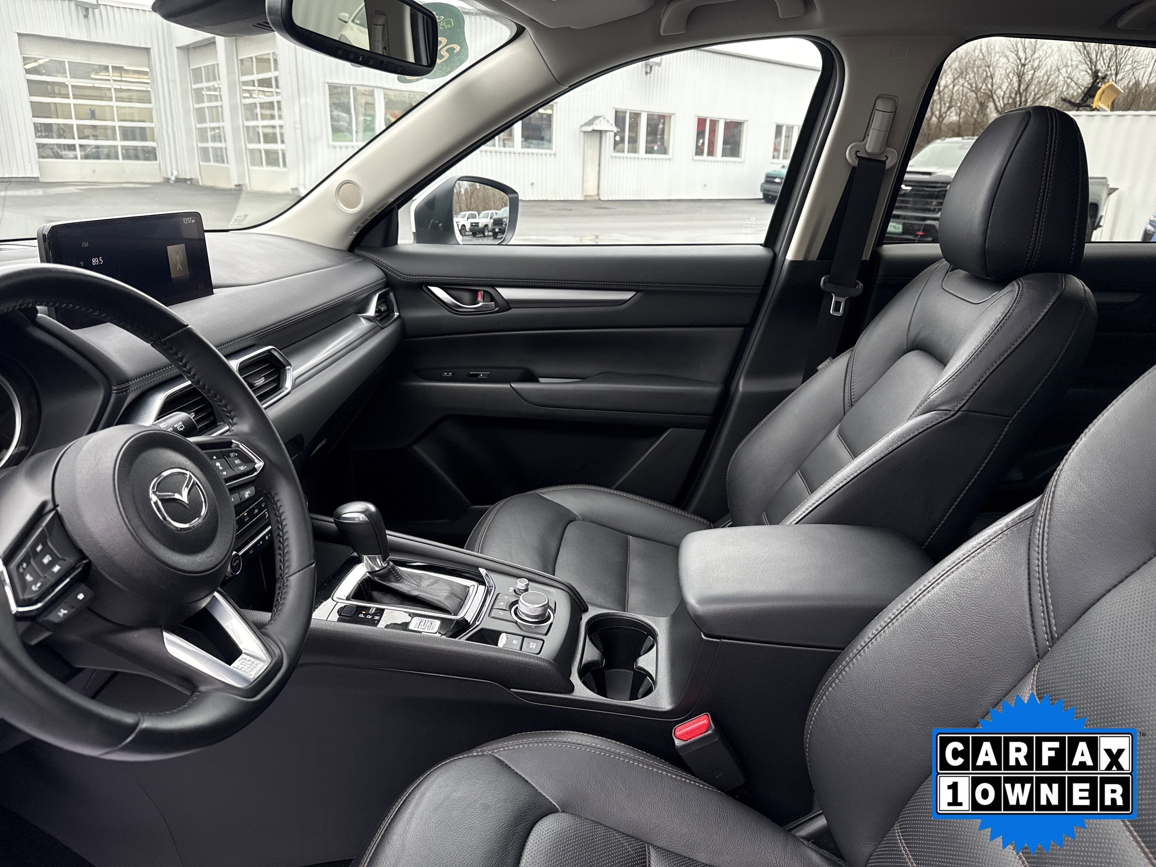 2022 Mazda Mazda CX-5 2.5 S Preferred