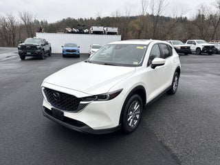 2022 Mazda Mazda CX-5 2.5 S Preferred