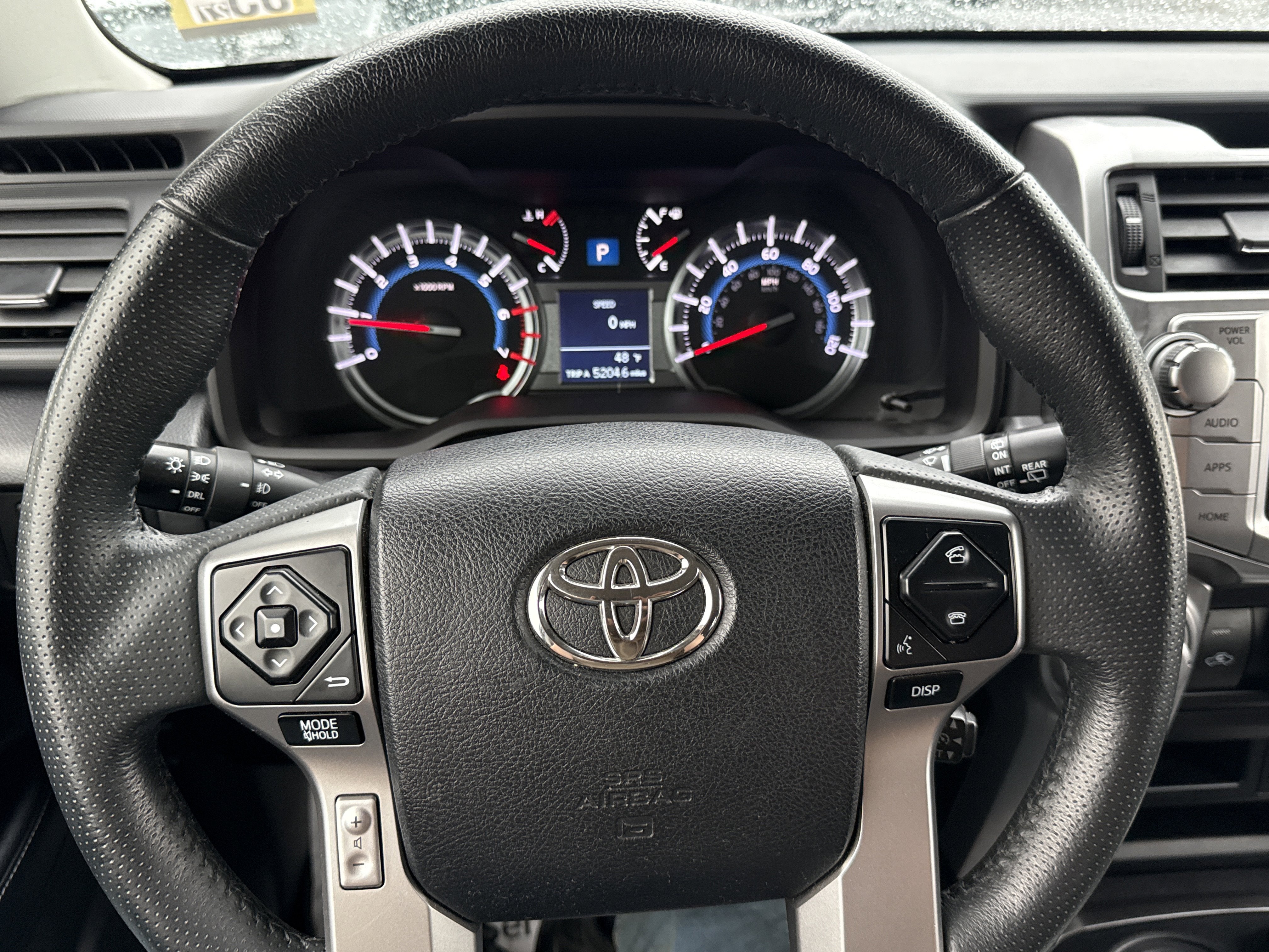 2019 Toyota 4Runner SR5