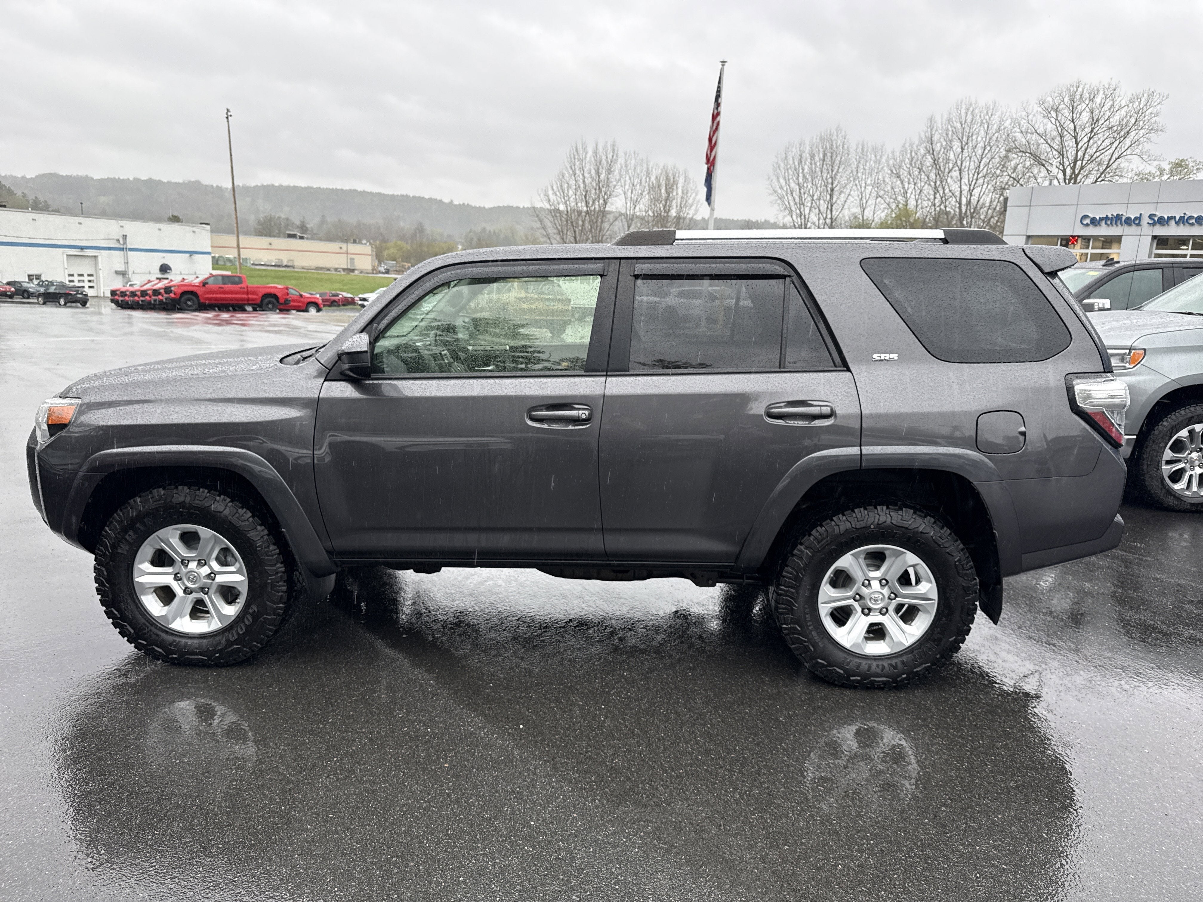 2019 Toyota 4Runner SR5