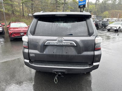 2019 Toyota 4Runner SR5