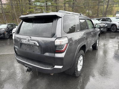 2019 Toyota 4Runner SR5
