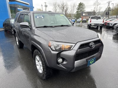 2019 Toyota 4Runner SR5