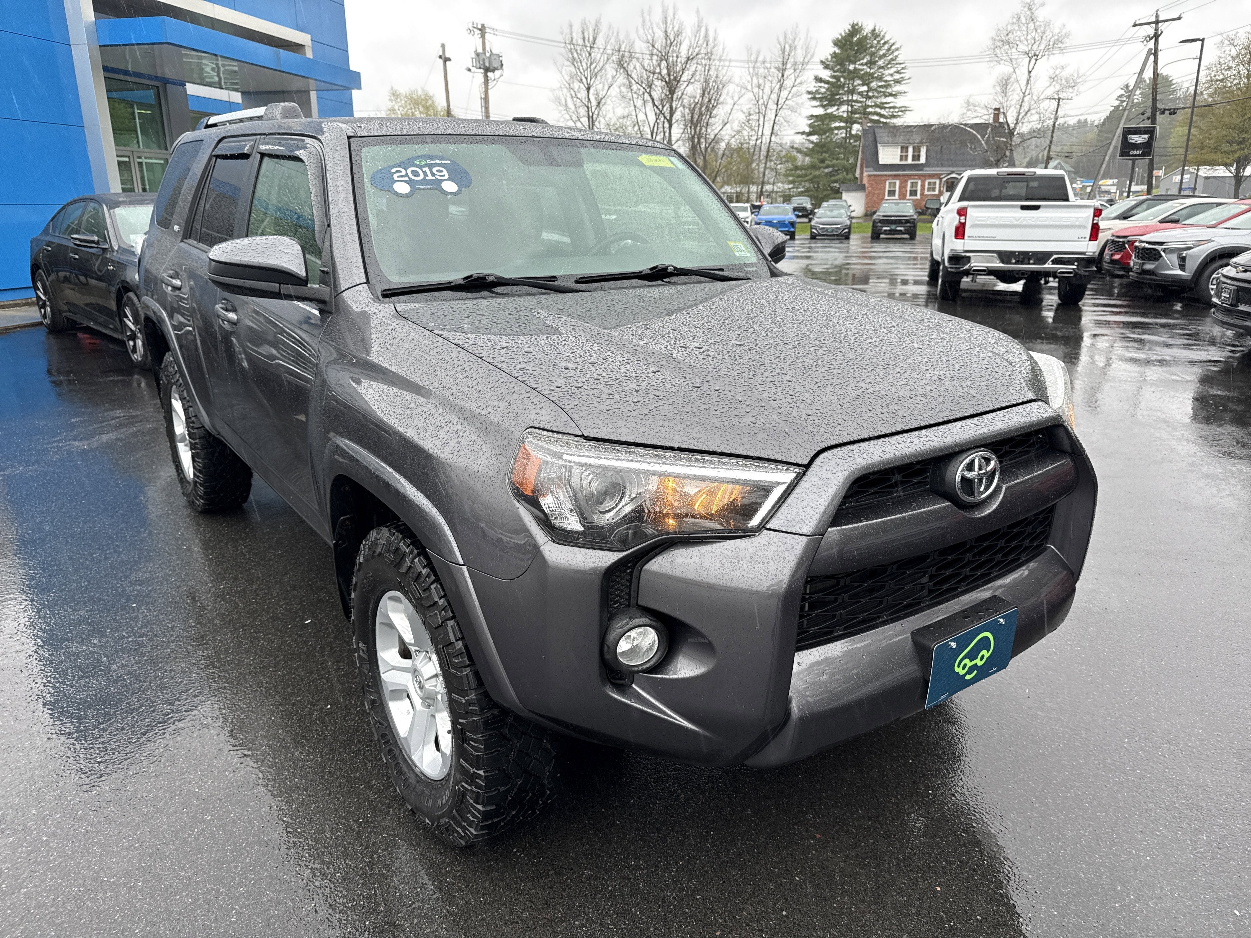 2019 Toyota 4Runner SR5