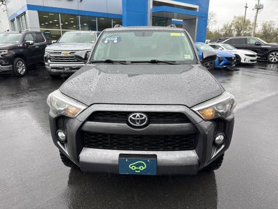 2019 Toyota 4Runner SR5