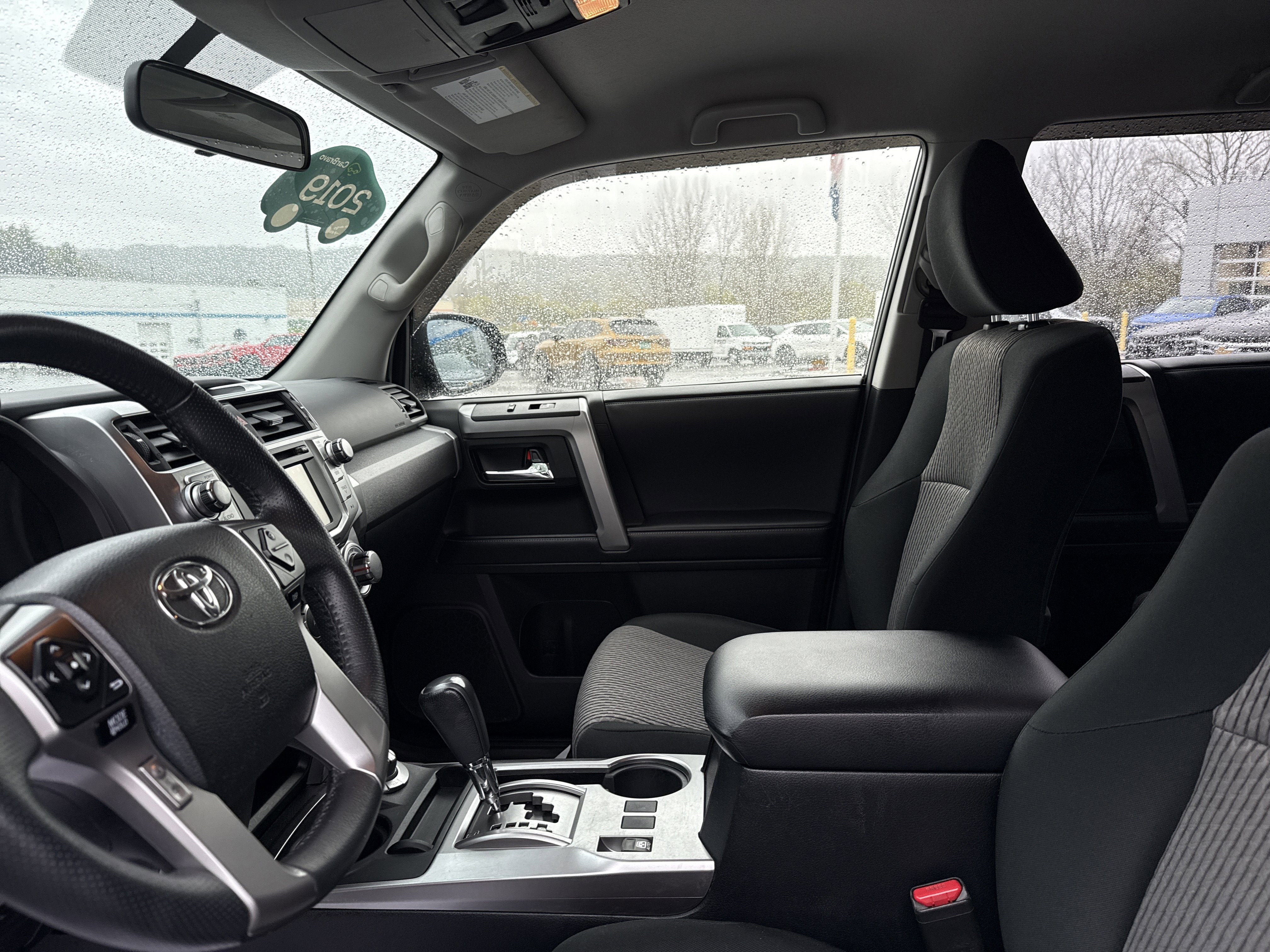 2019 Toyota 4Runner SR5