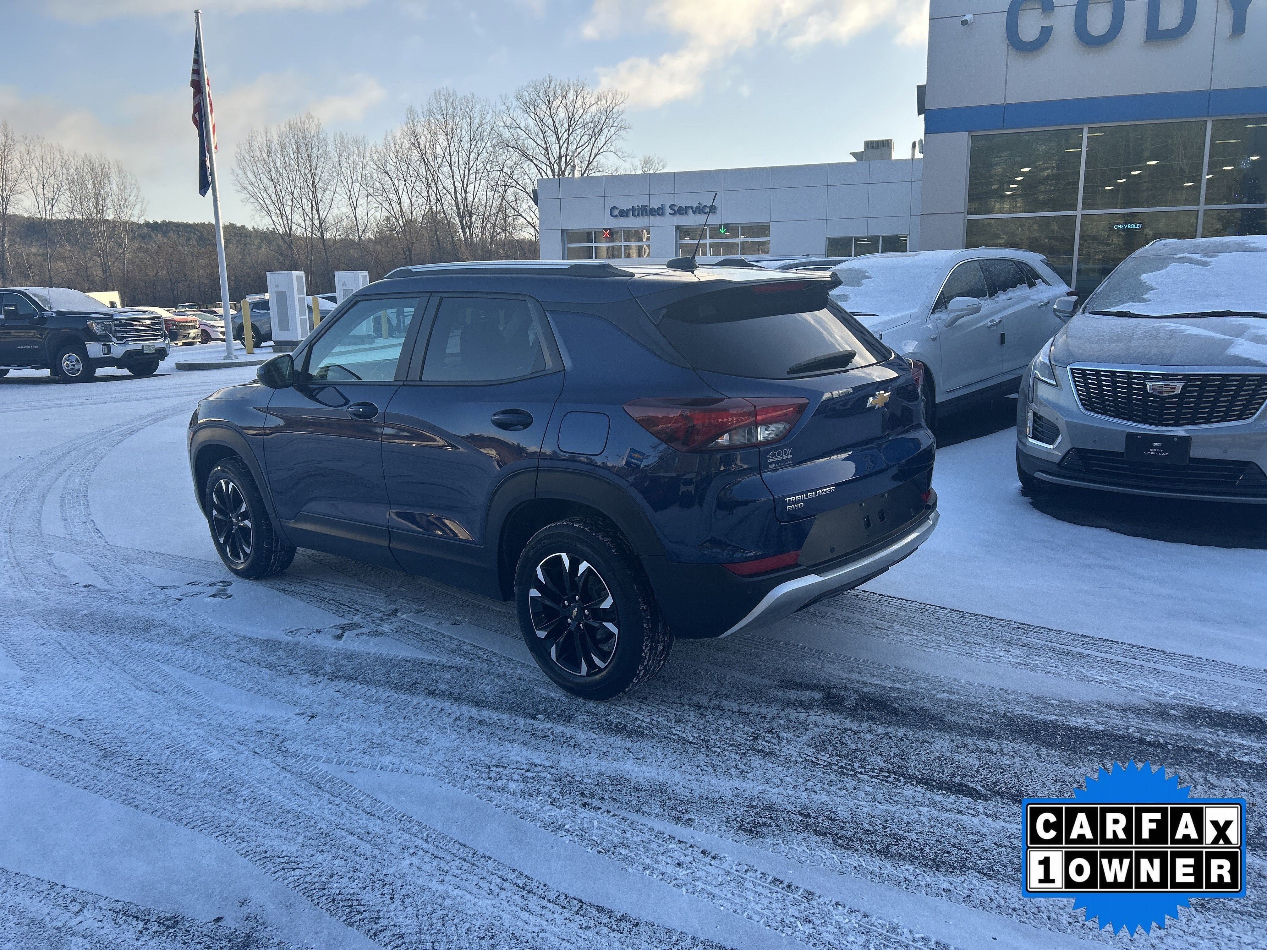 2023 Chevrolet Trailblazer LT