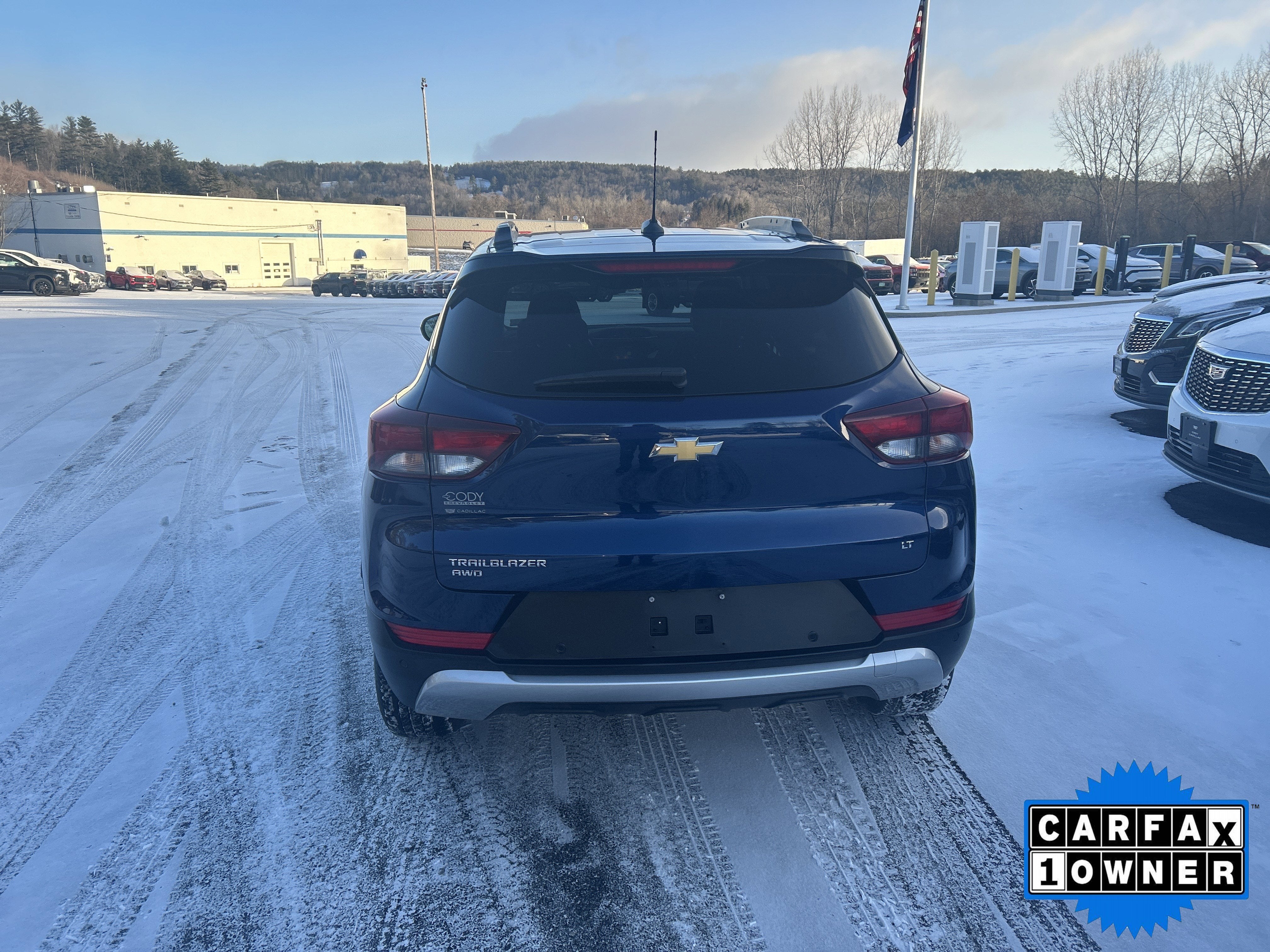 2023 Chevrolet Trailblazer LT