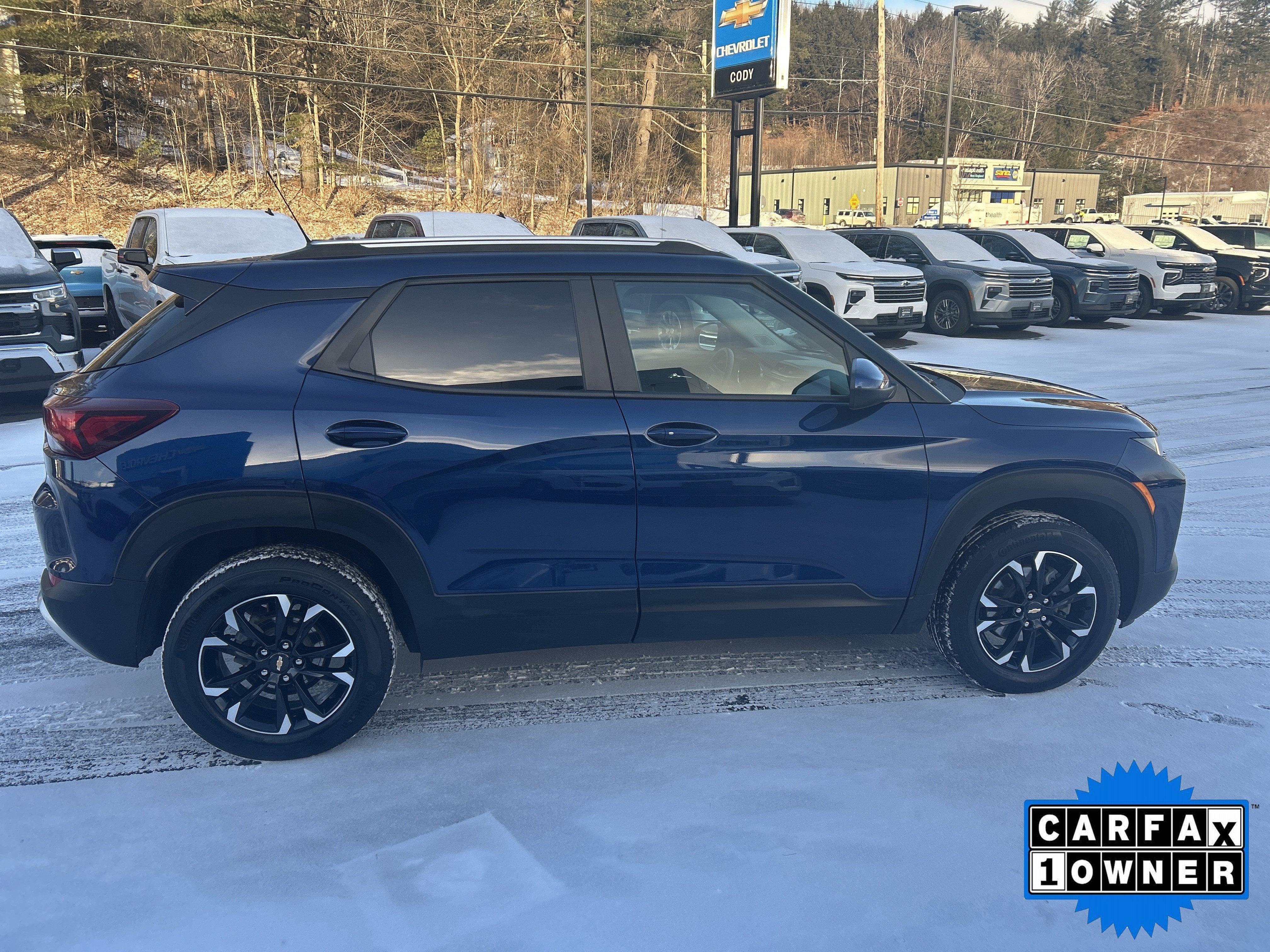 2023 Chevrolet Trailblazer LT