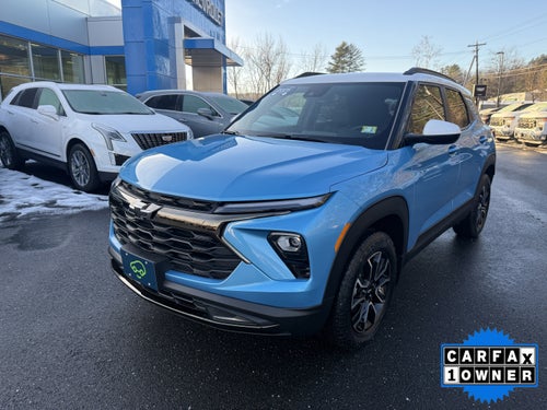 2025 Chevrolet Trailblazer ACTIV