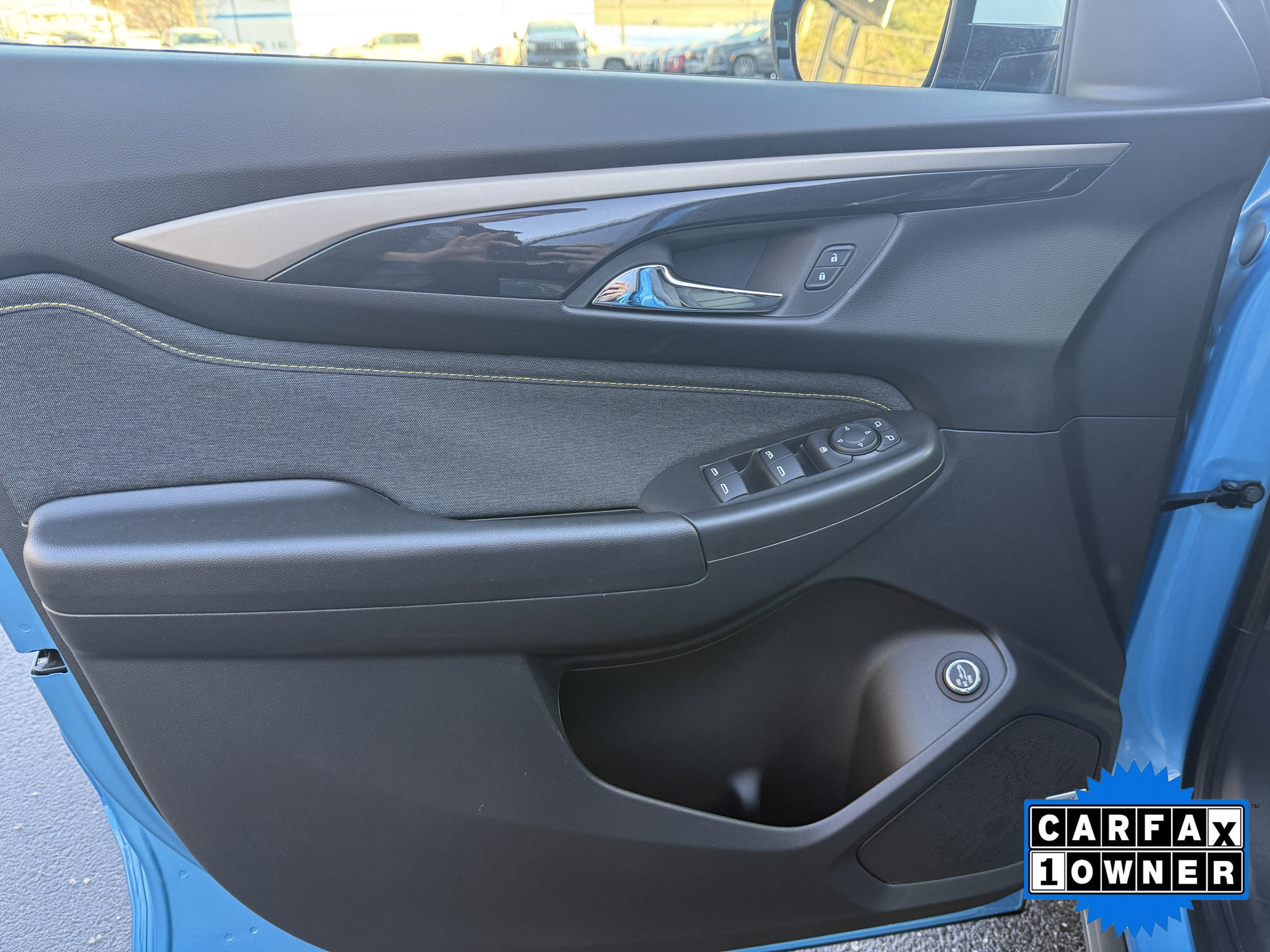 2025 Chevrolet Trailblazer ACTIV