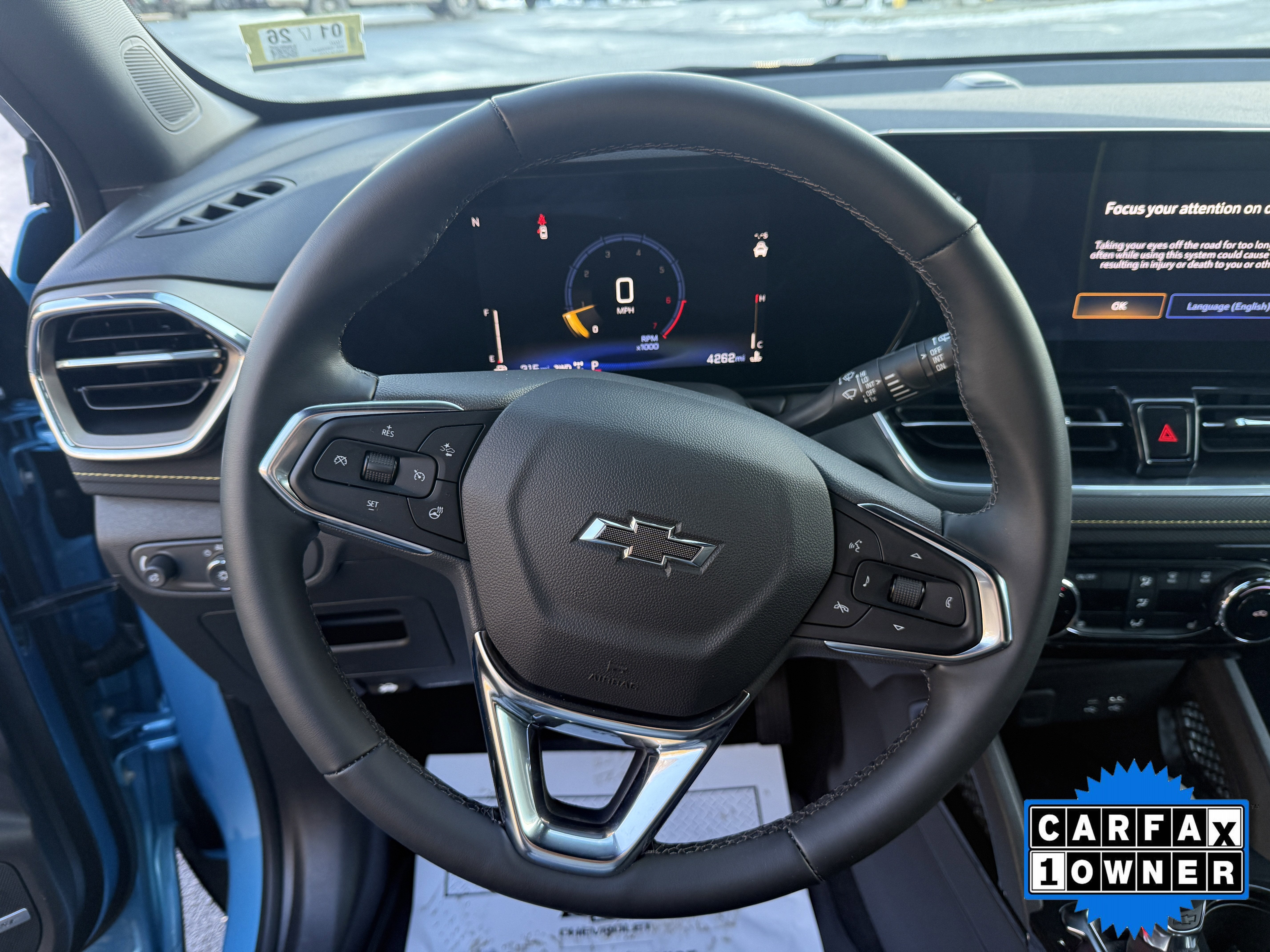 2025 Chevrolet Trailblazer ACTIV