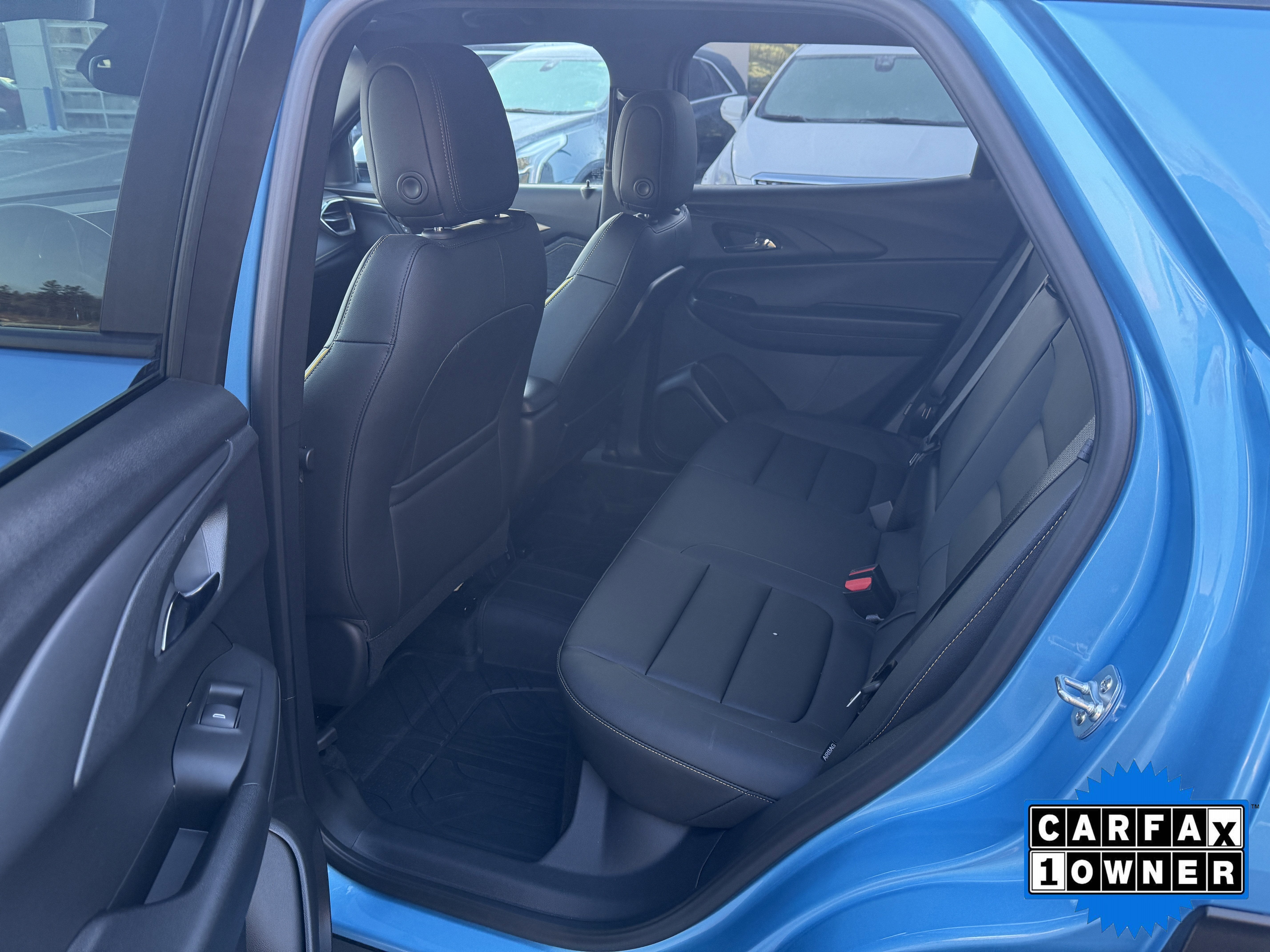 2025 Chevrolet Trailblazer ACTIV