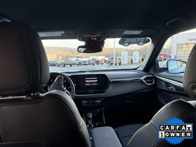 2025 Chevrolet Trailblazer ACTIV