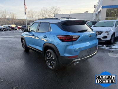 2025 Chevrolet Trailblazer ACTIV