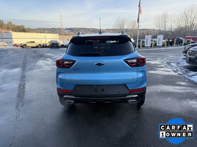 2025 Chevrolet Trailblazer ACTIV