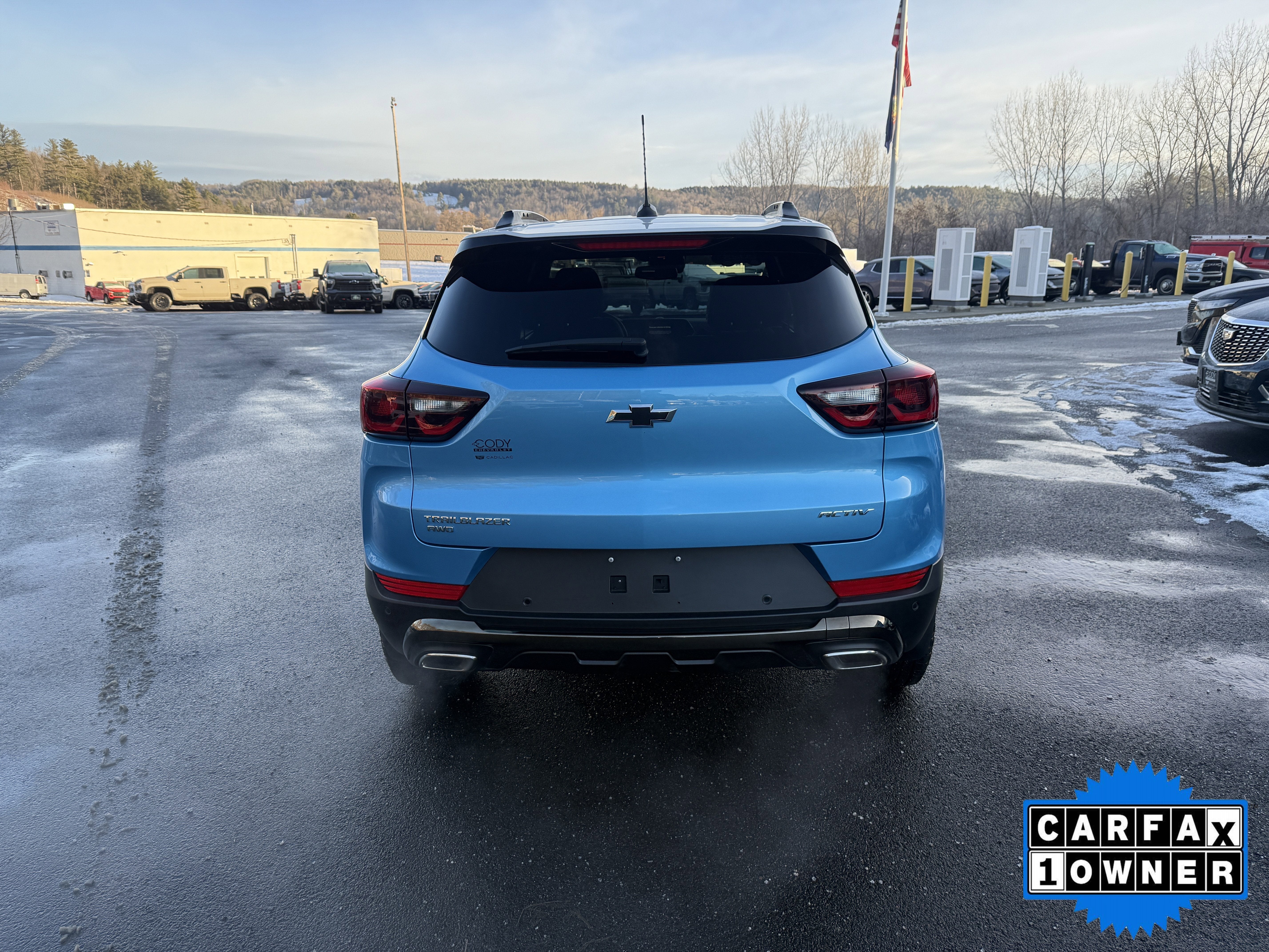 2025 Chevrolet Trailblazer ACTIV