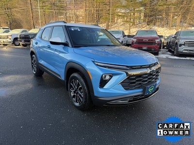 2025 Chevrolet Trailblazer ACTIV