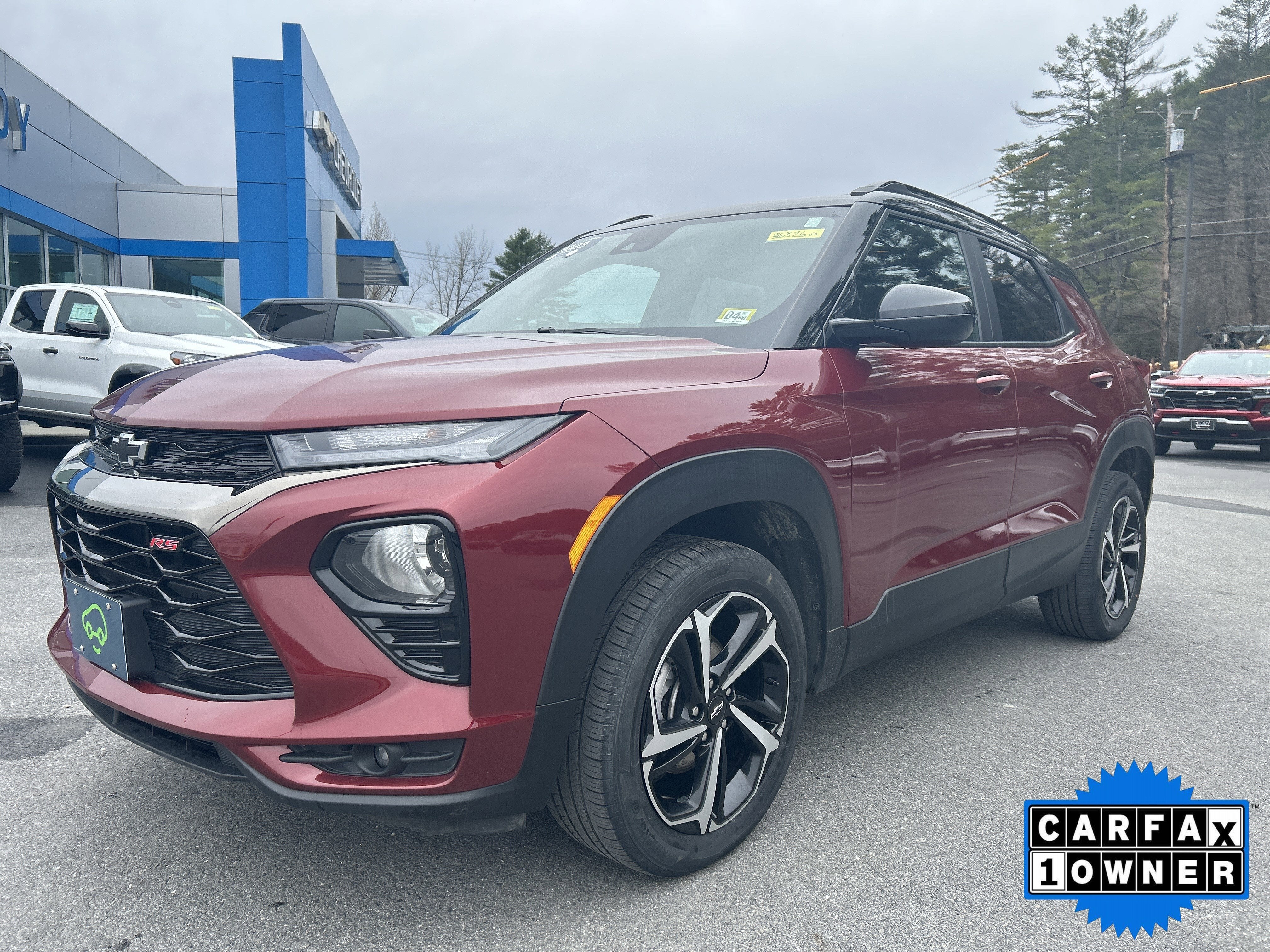 2023 Chevrolet Trailblazer RS