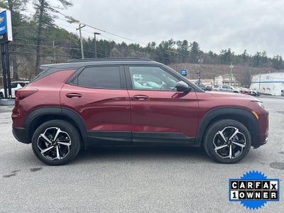 2023 Chevrolet Trailblazer RS