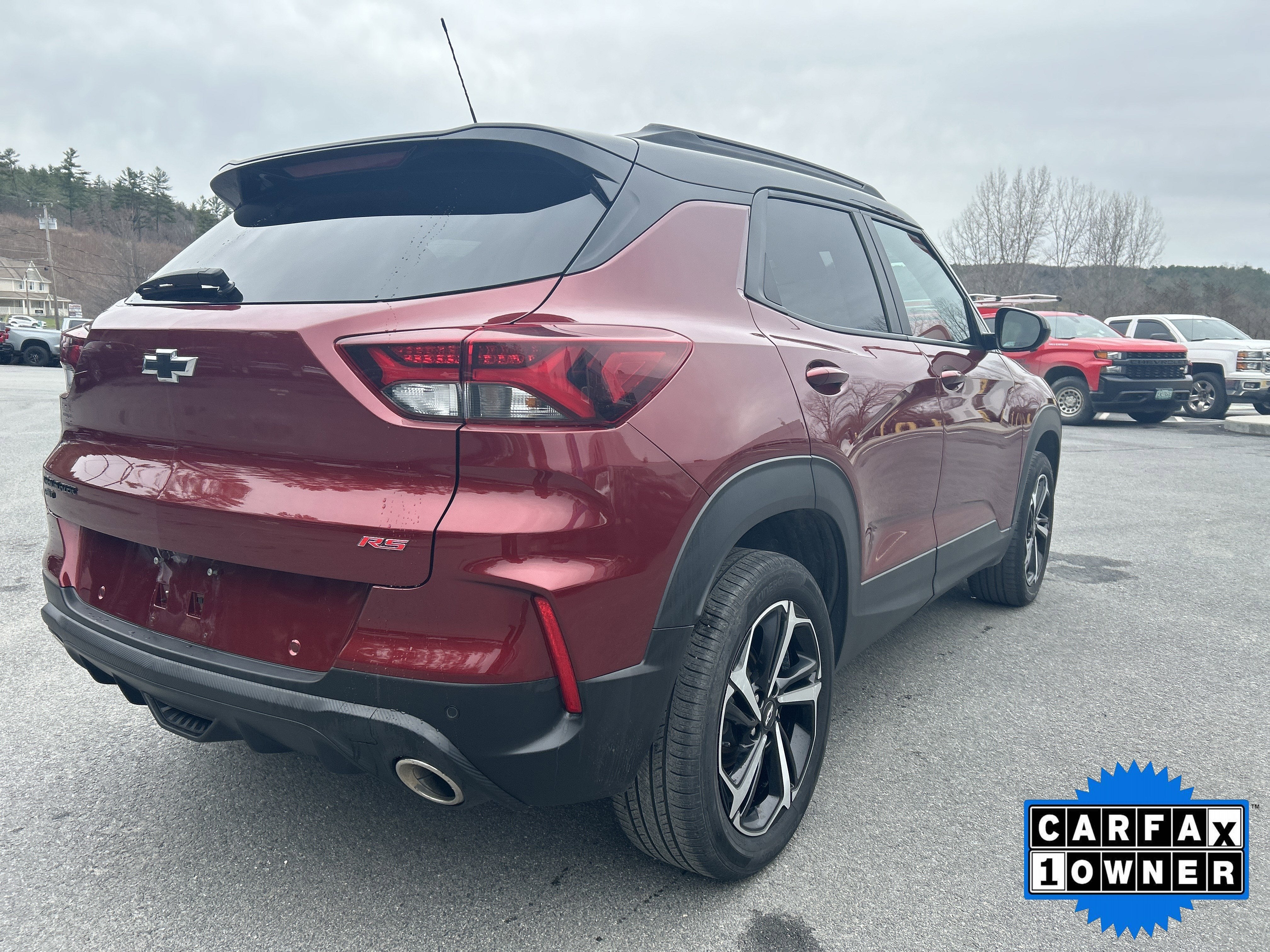2023 Chevrolet Trailblazer RS