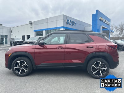 2023 Chevrolet Trailblazer RS