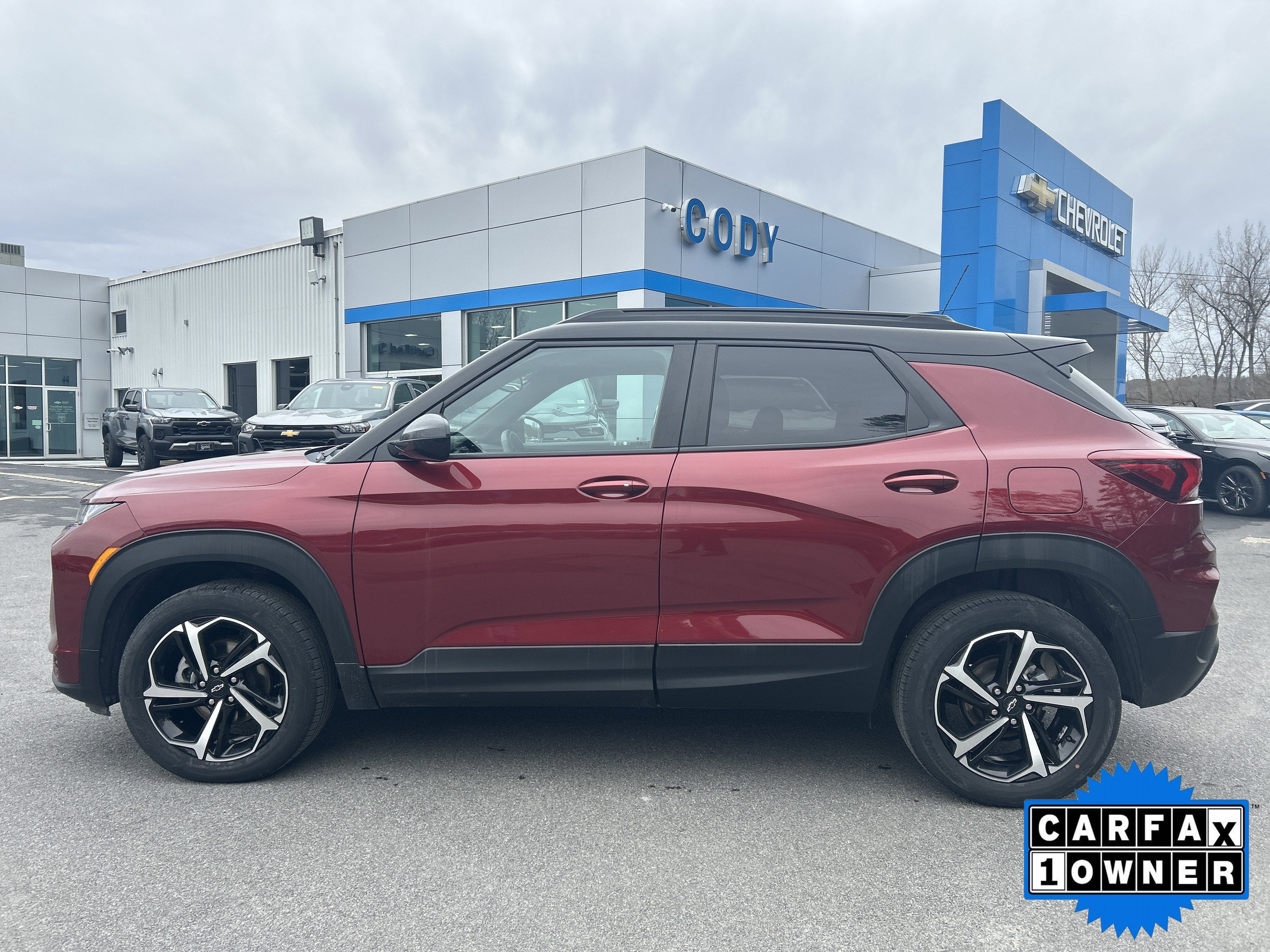 2023 Chevrolet Trailblazer RS