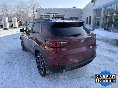 2024 Chevrolet Trailblazer RS