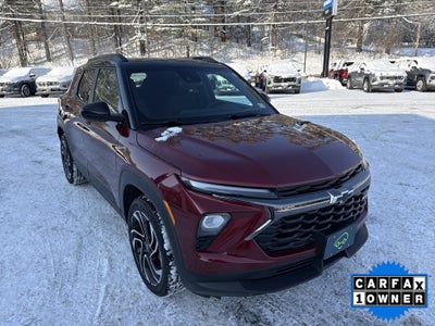 2024 Chevrolet Trailblazer RS