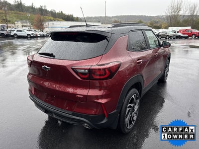 2024 Chevrolet Trailblazer RS