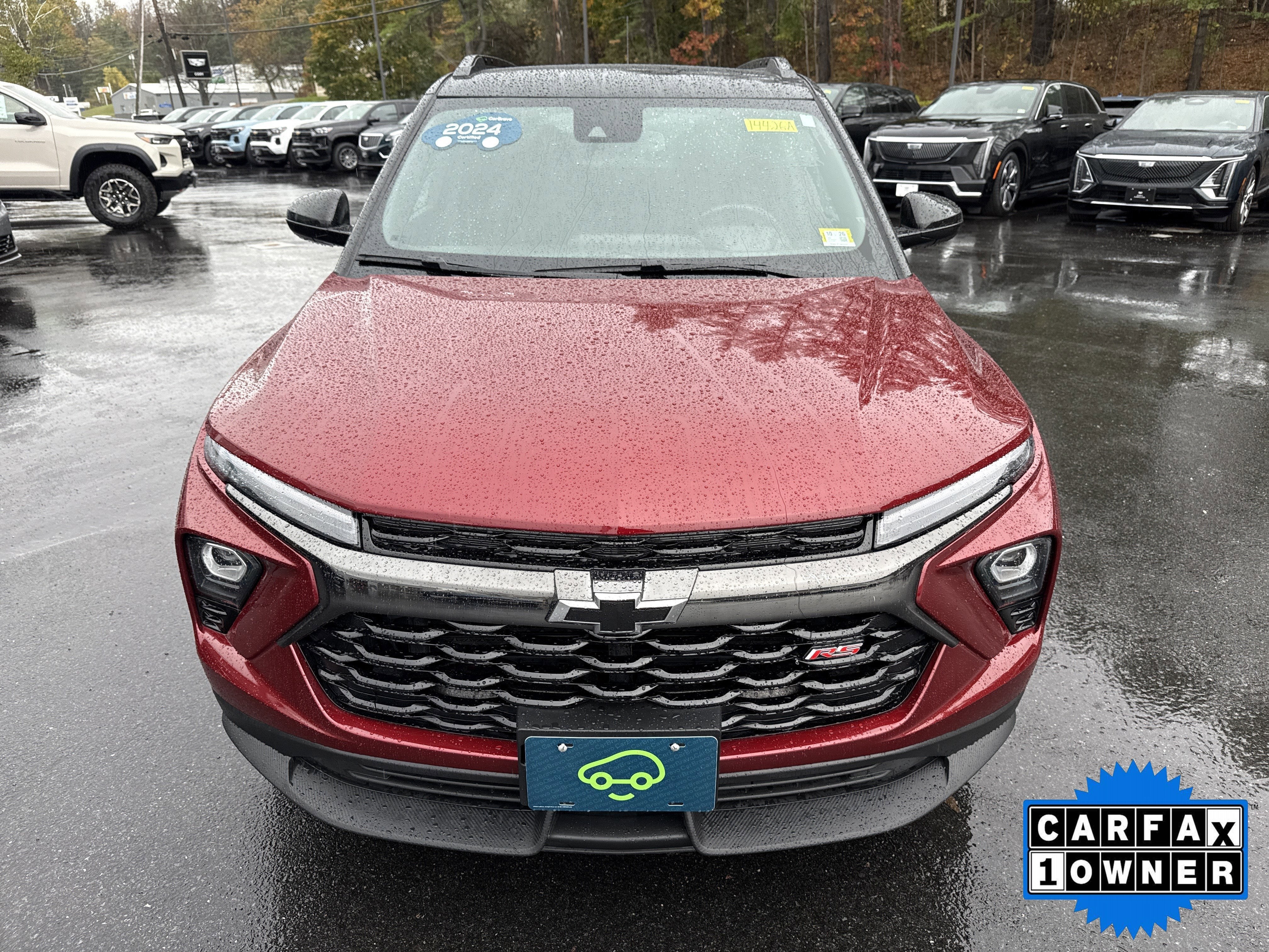 2024 Chevrolet Trailblazer RS