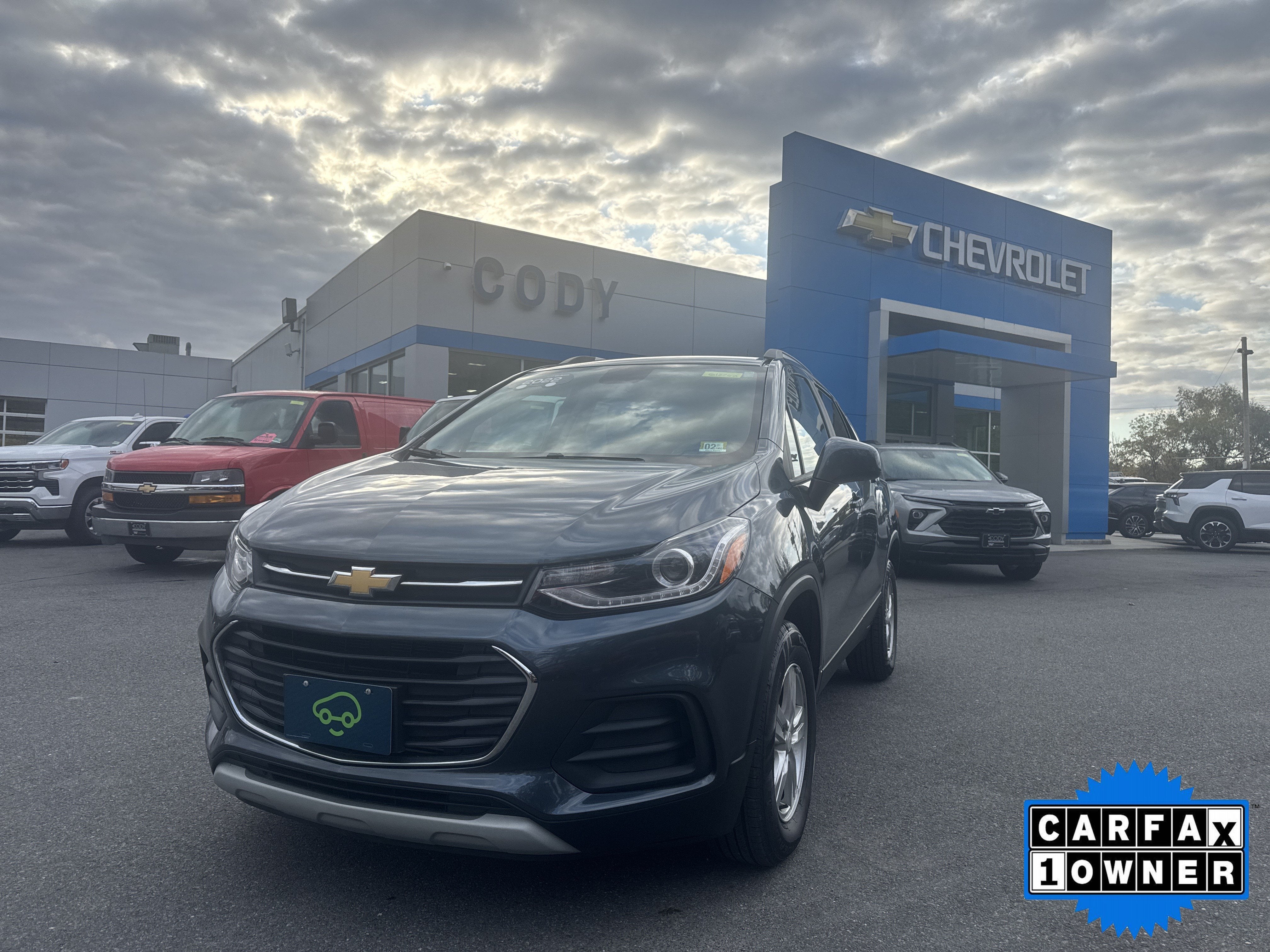 2022 Chevrolet Trax
