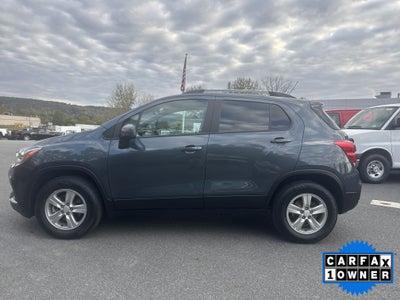 2022 Chevrolet Trax LT