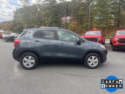 2022 Chevrolet Trax LT